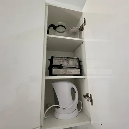 A1 - En La Carihuela, 2 Dormitorios, Wifi, A 100 Metros De La Playa شقة