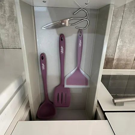 Appartement A1 - En La Carihuela, 2 Dormitorios, Wifi, A 100 Metros De La Playa Torremolinos