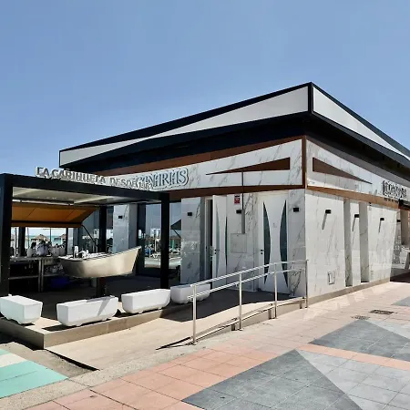 A1 - Ground-floor 2-bedroom With Free Private Parking - 100 M From La Carihuela * توريمولينوس