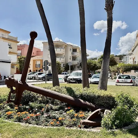 A1 - En La Carihuela, 2 Dormitorios, Wifi, A 100 Metros De La Playa Torremolinos