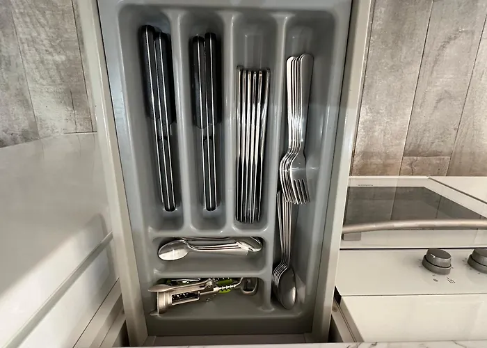 A1 - En La Carihuela, 2 Dormitorios, Wifi, A 100 Metros De La Playa Lägenhet