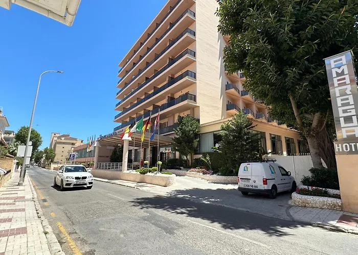 Lägenhet A1 - En La Carihuela, 2 Dormitorios, Wifi, A 100 Metros De La Playa Torremolinos