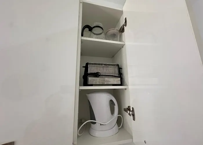 A1 - En La Carihuela, 2 Dormitorios, Wifi, A 100 Metros De La Playa Apartament